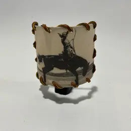 Old West Cowgirl Nightlight