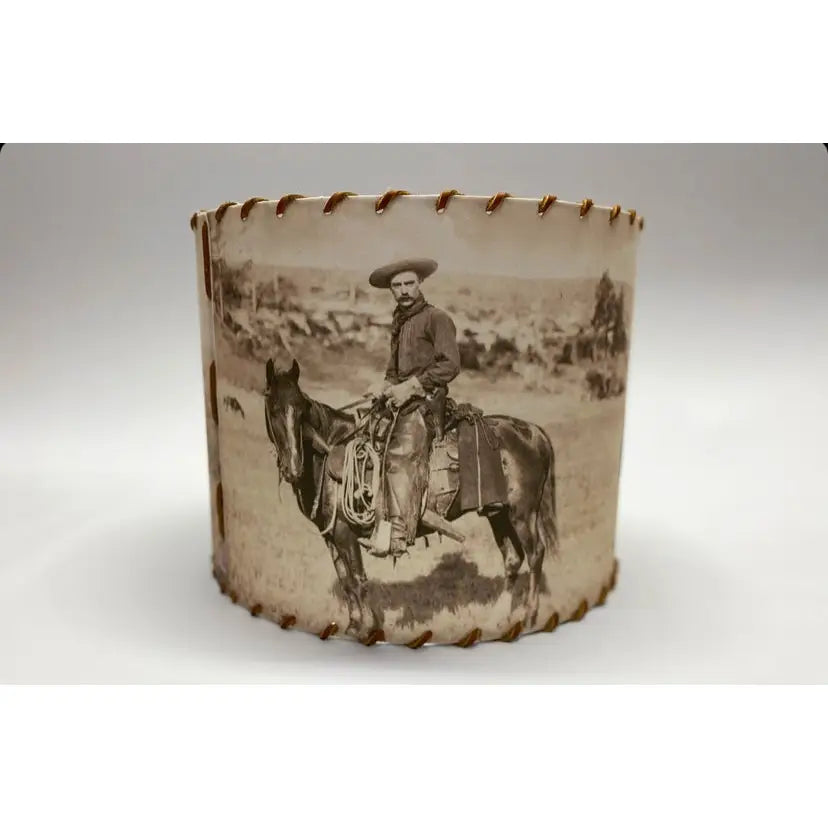 West Texas 11-Inch Shade