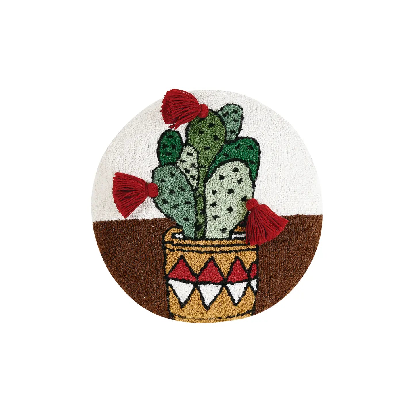 Cactus Call Hook Pillow