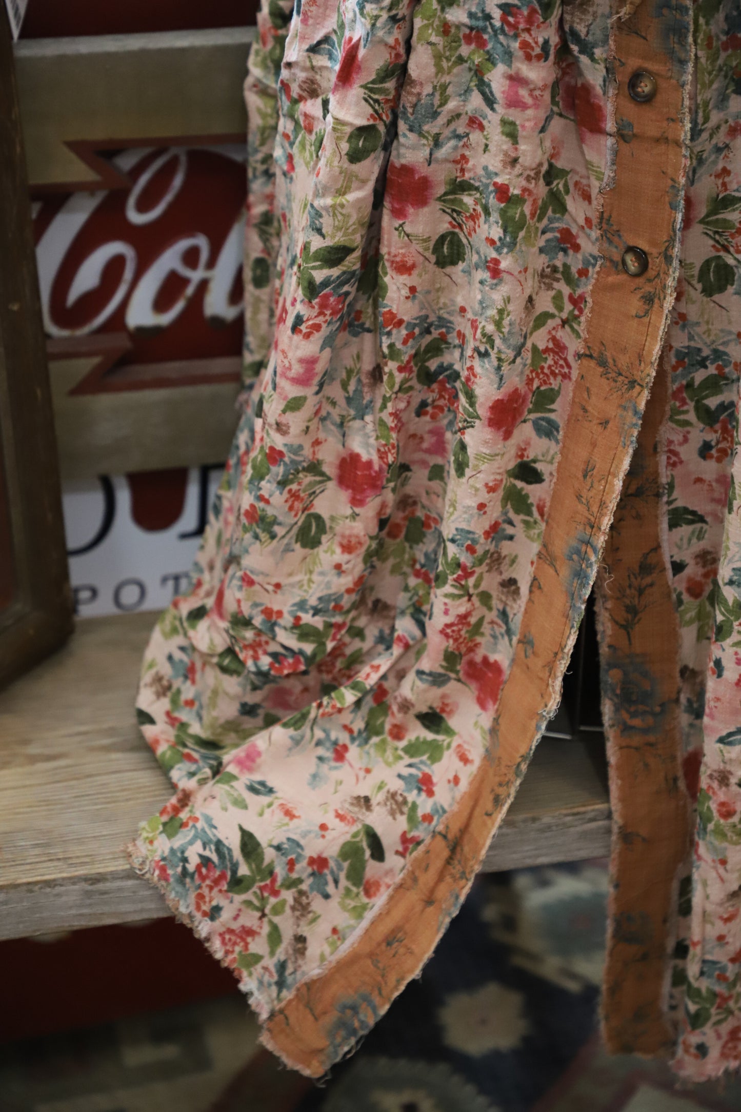 Floral Meadow Skirt