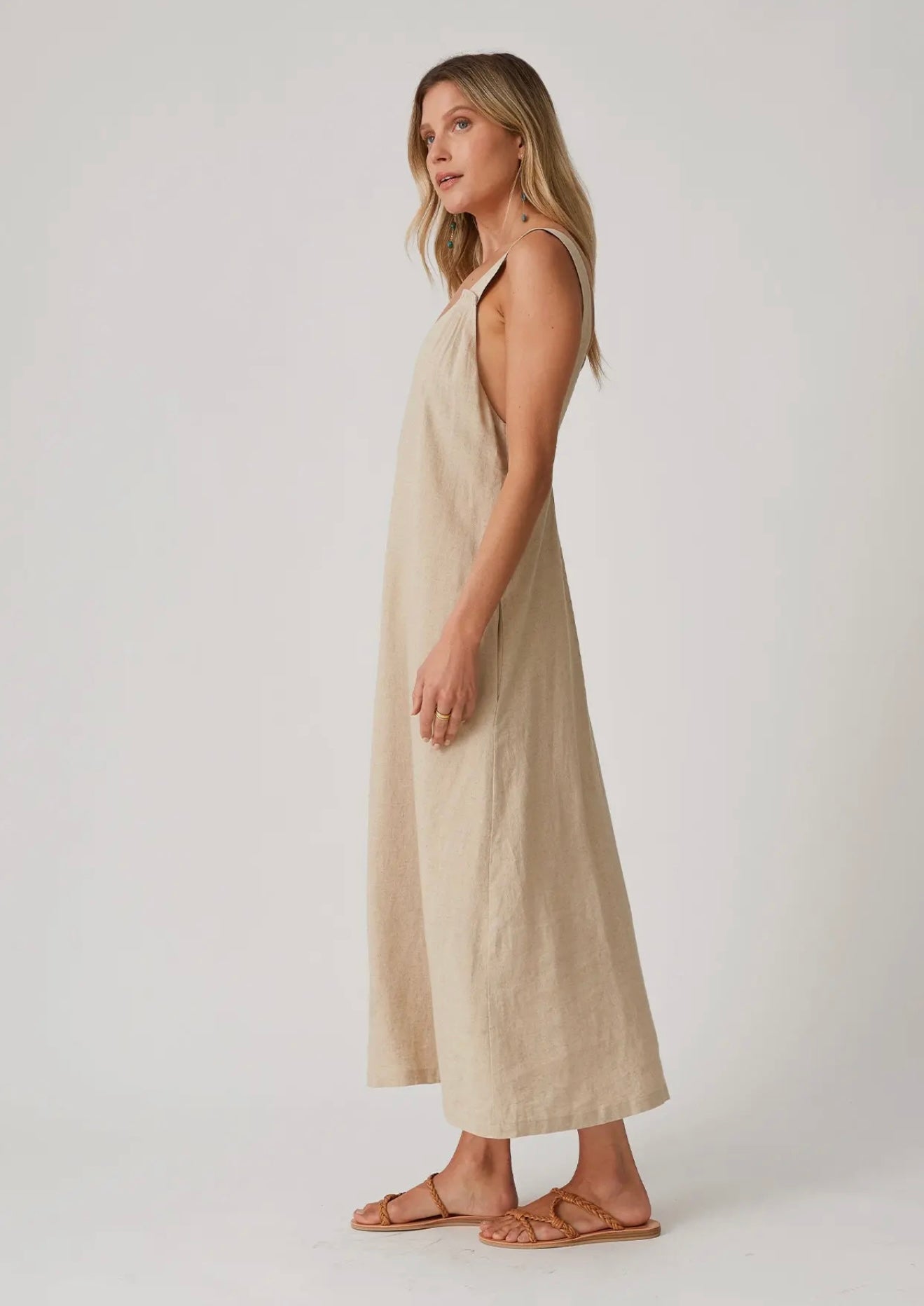 Whimsy West Midi Dress