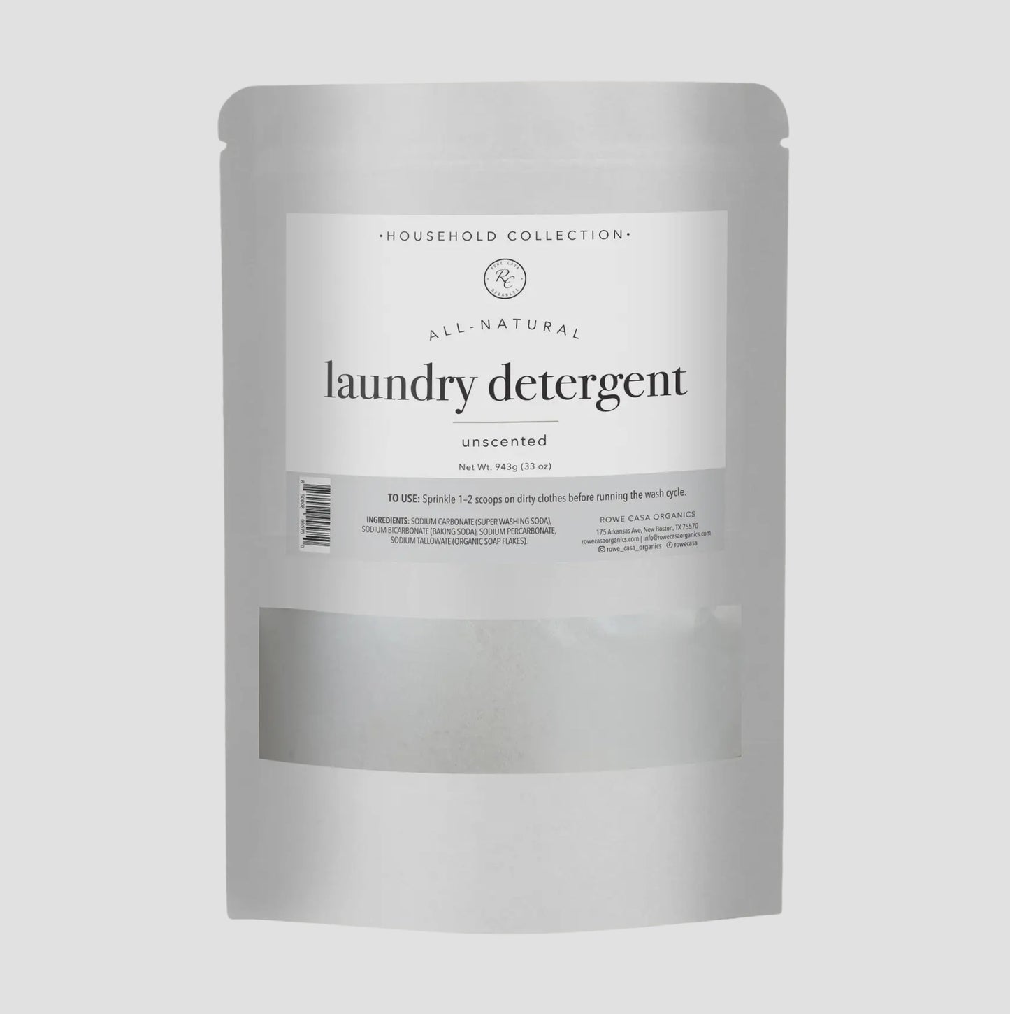 Laundry Detergent
