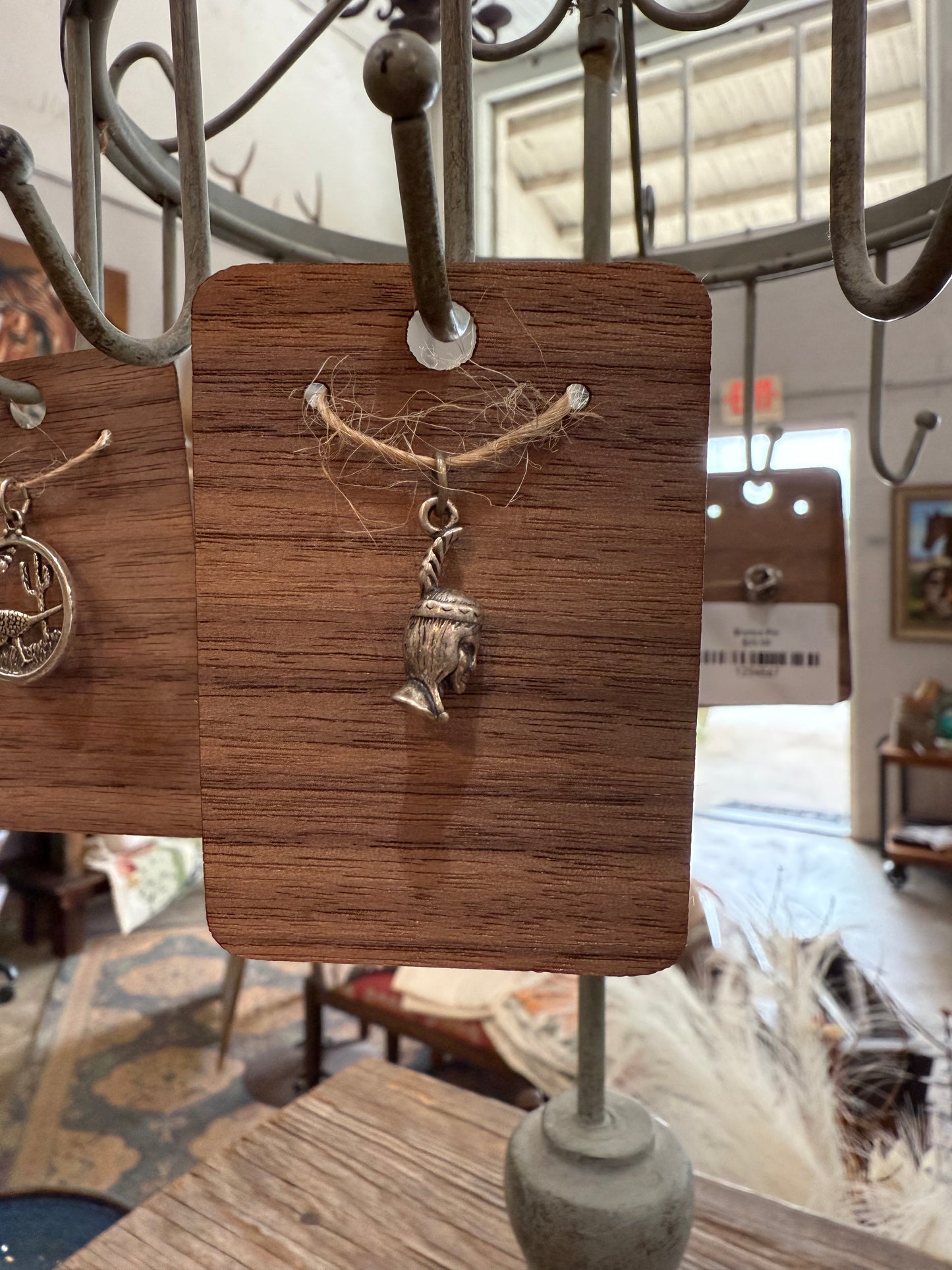 Vintage Sterling Silver Charms