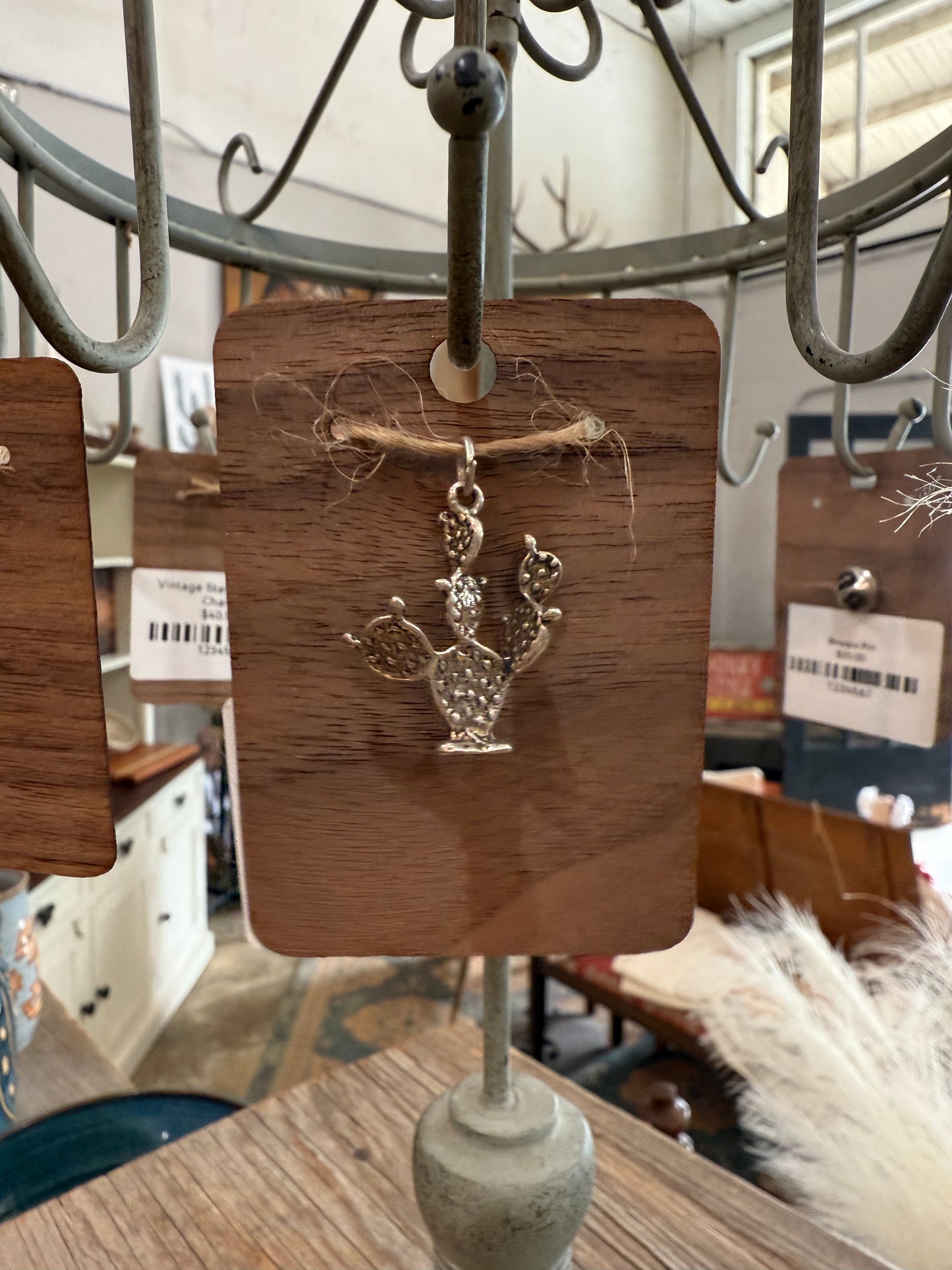 Vintage Sterling Silver Charms