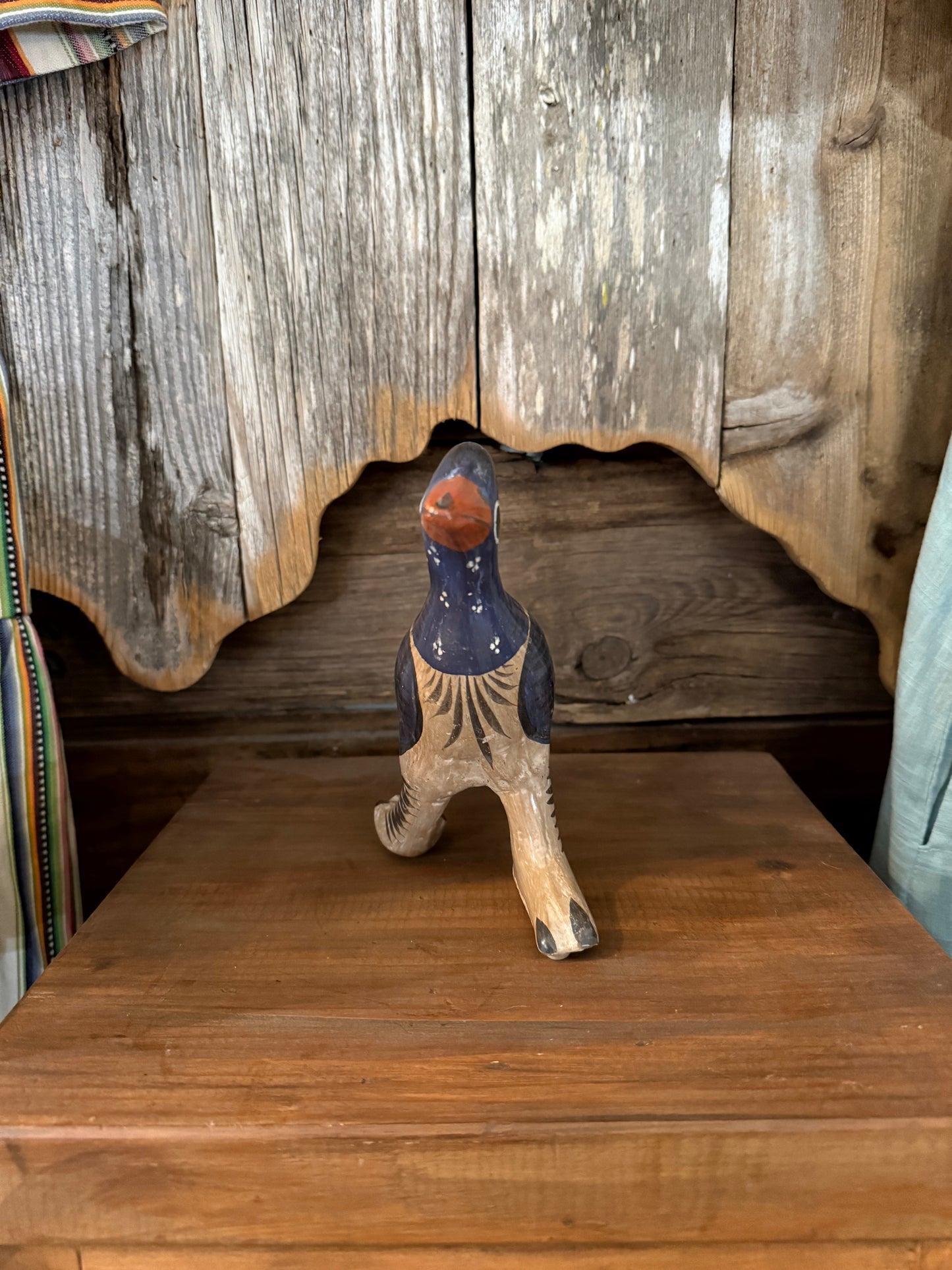 Vintage Roadrunner Figurine