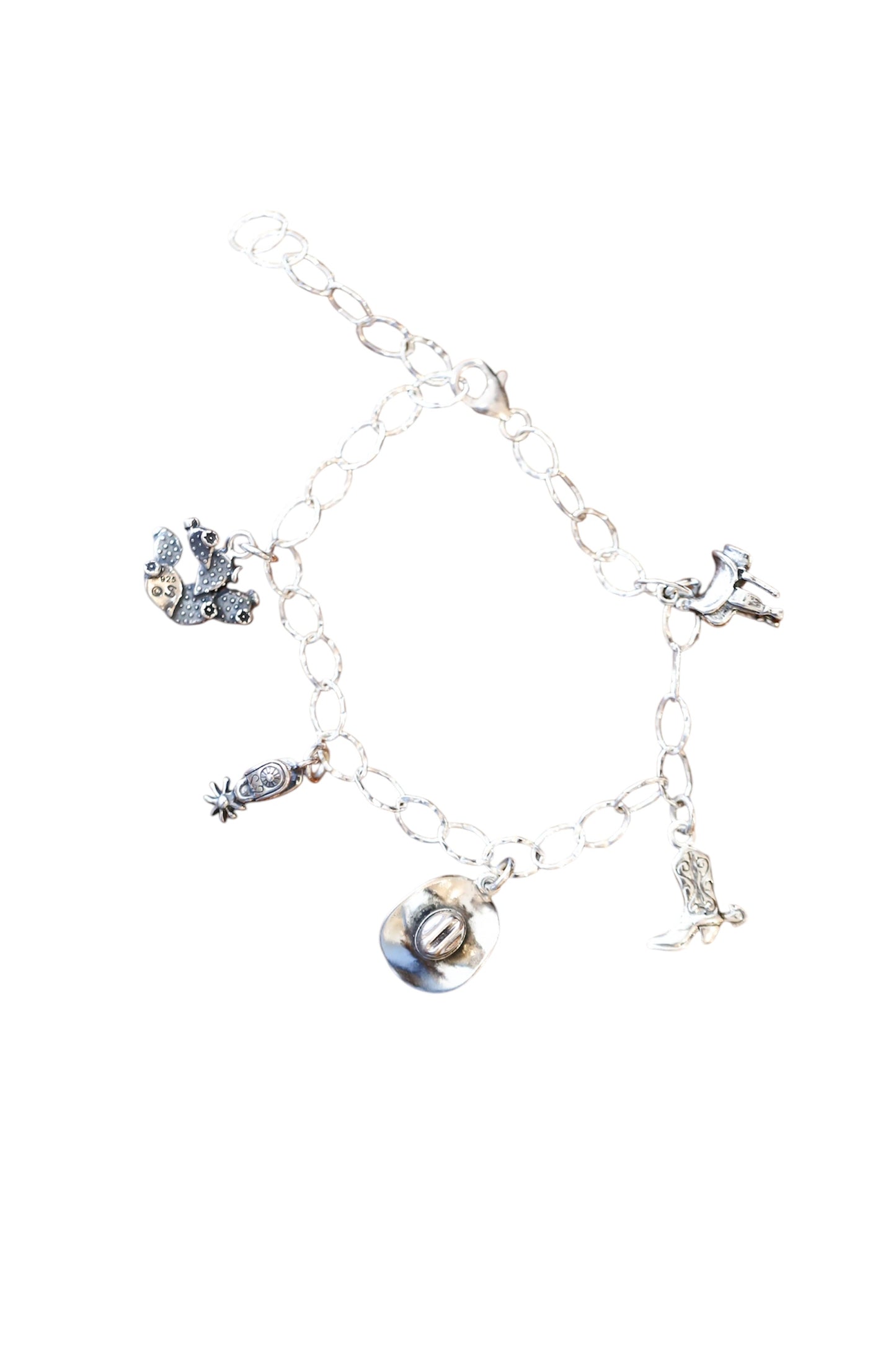 Build Your Own Charm Bracelet