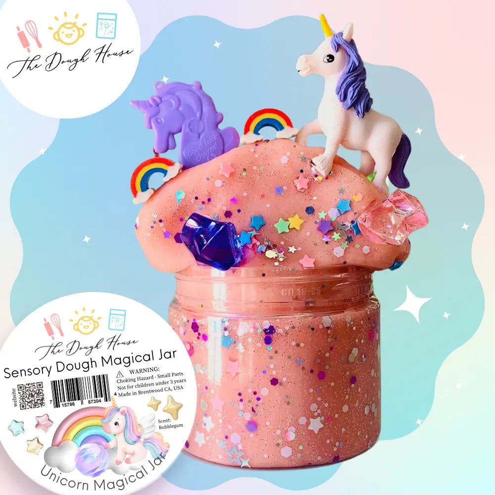 Fun Size Magic Dough