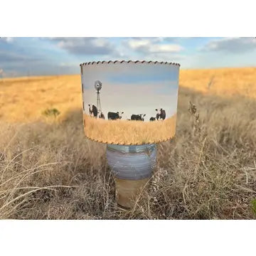 Herefords 14-inch Shade