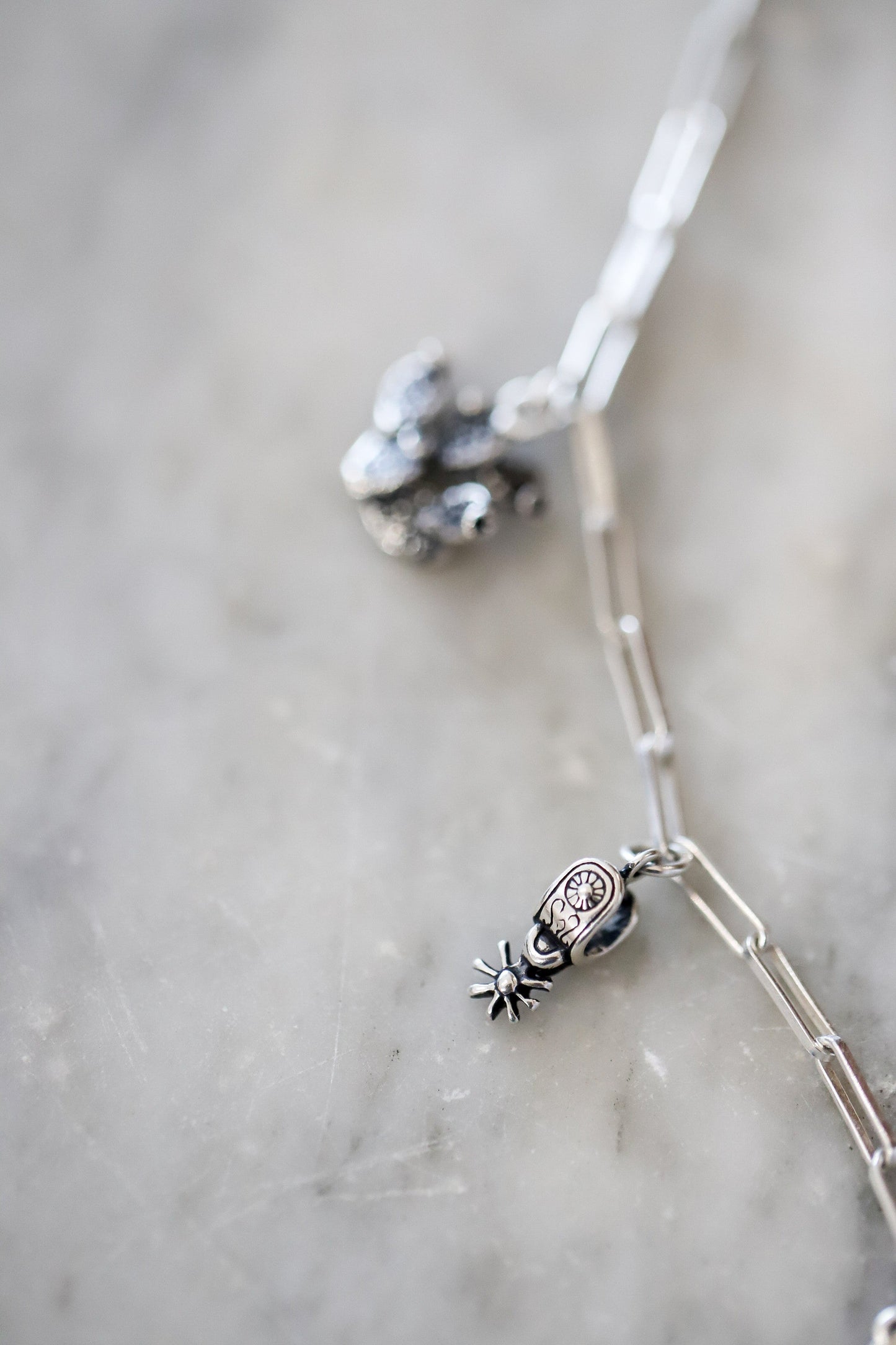 Cowgirl Charm Necklace