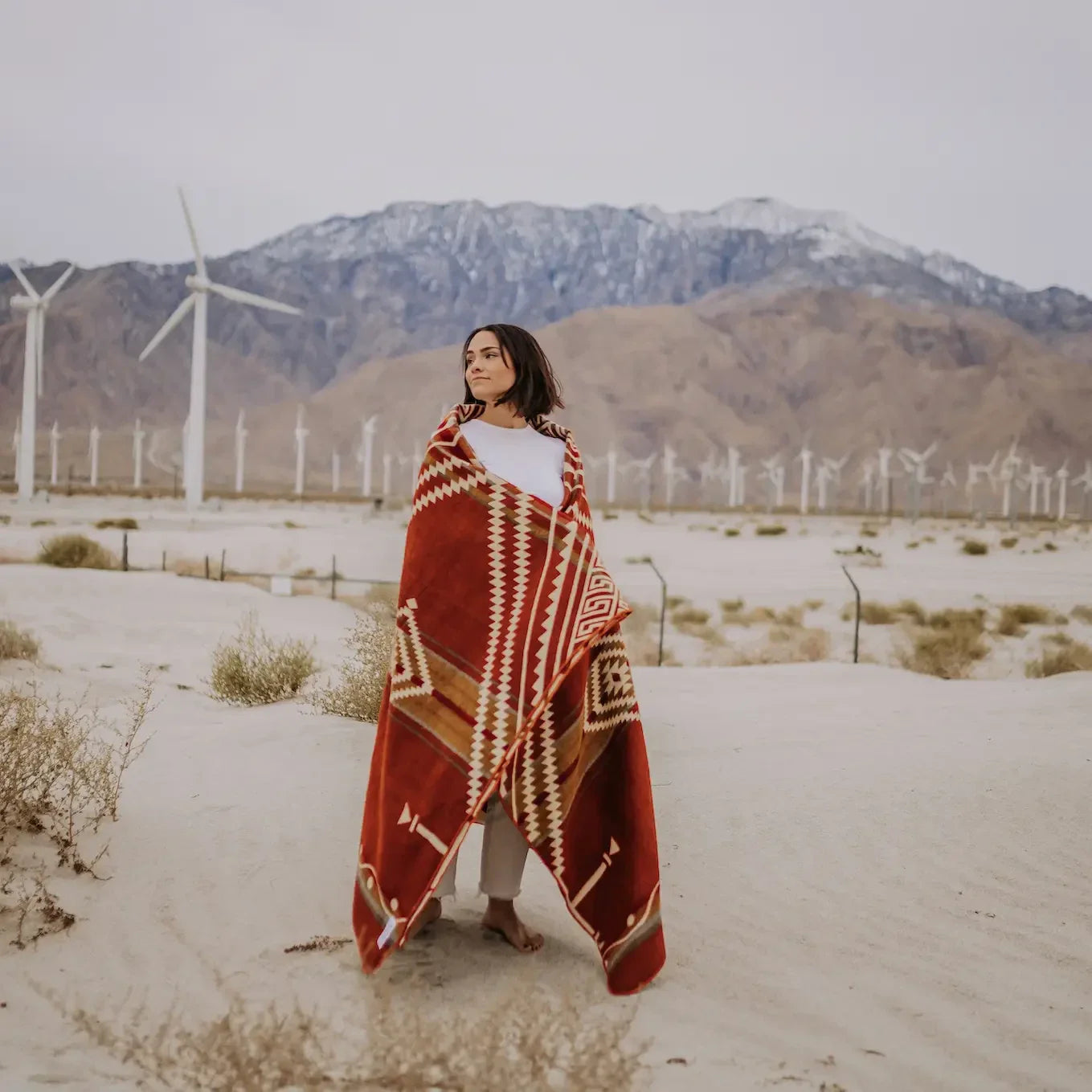 Artisan-Made Blankets