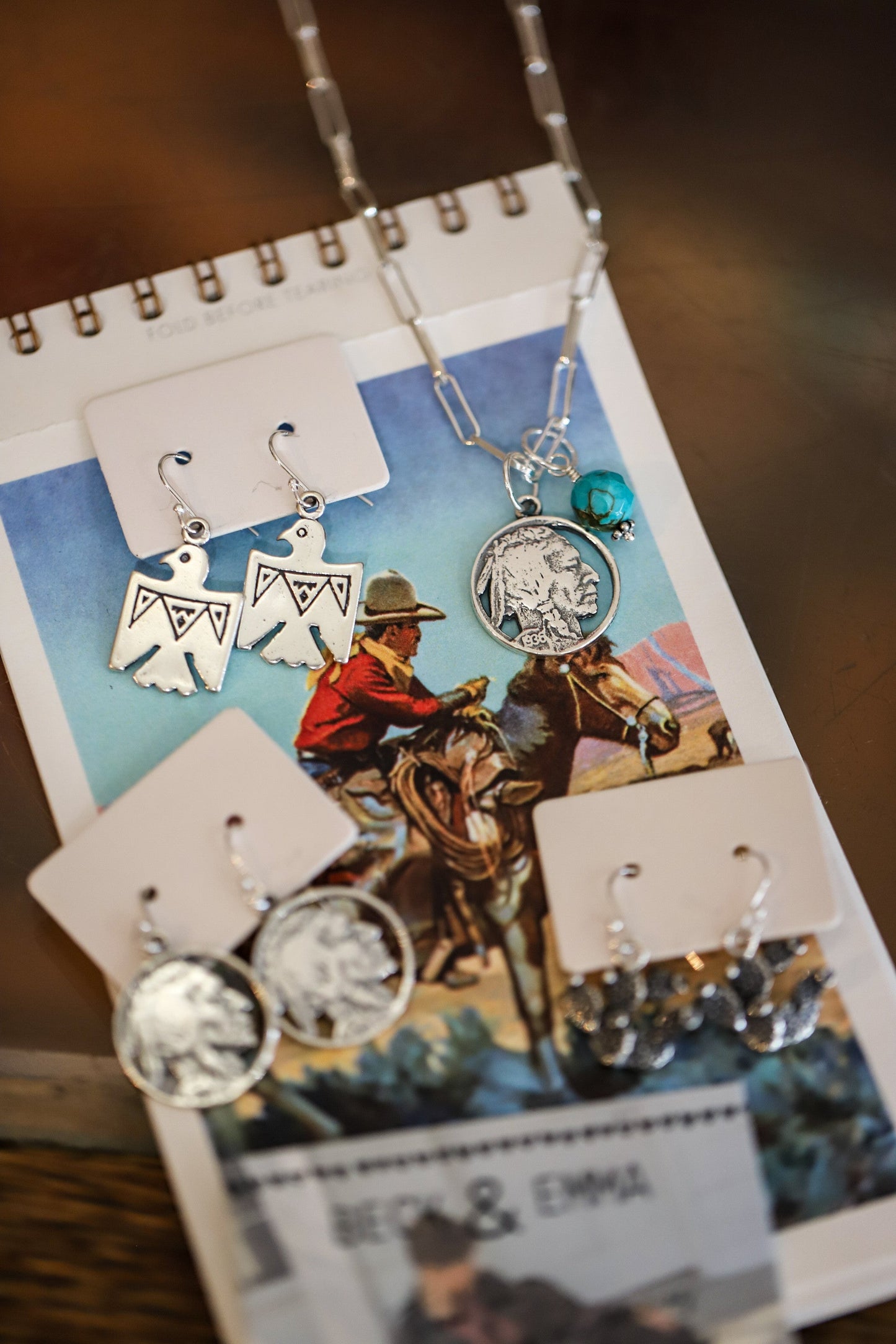 Thunderbird Dangles