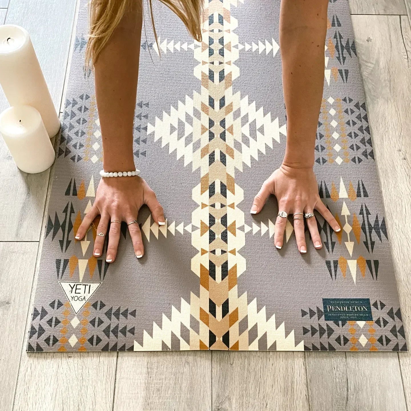 Pendleton Yoga Mats / Kitchen Runner