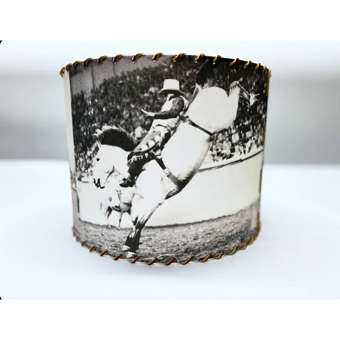 Legend Bronc Rider Ledoux 14-inch