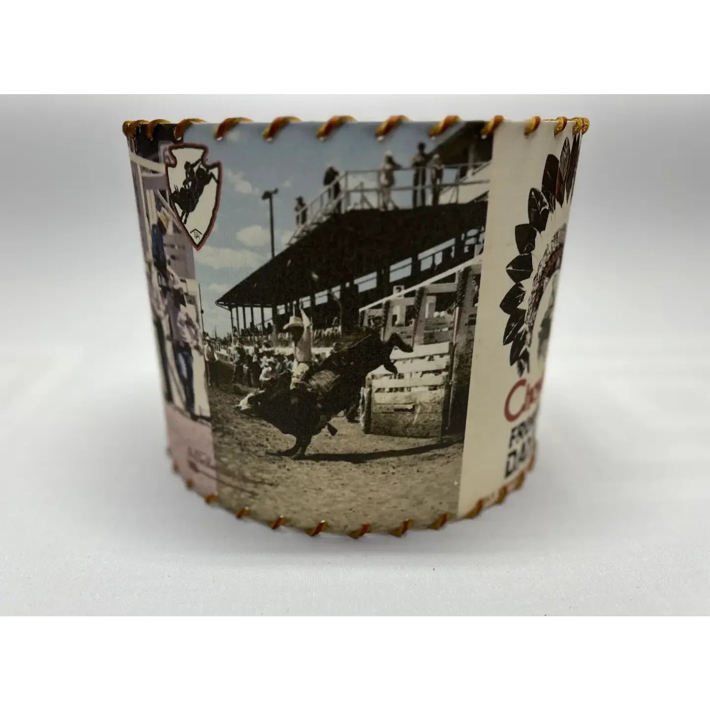 Cheyenne Bullrider 11-inch