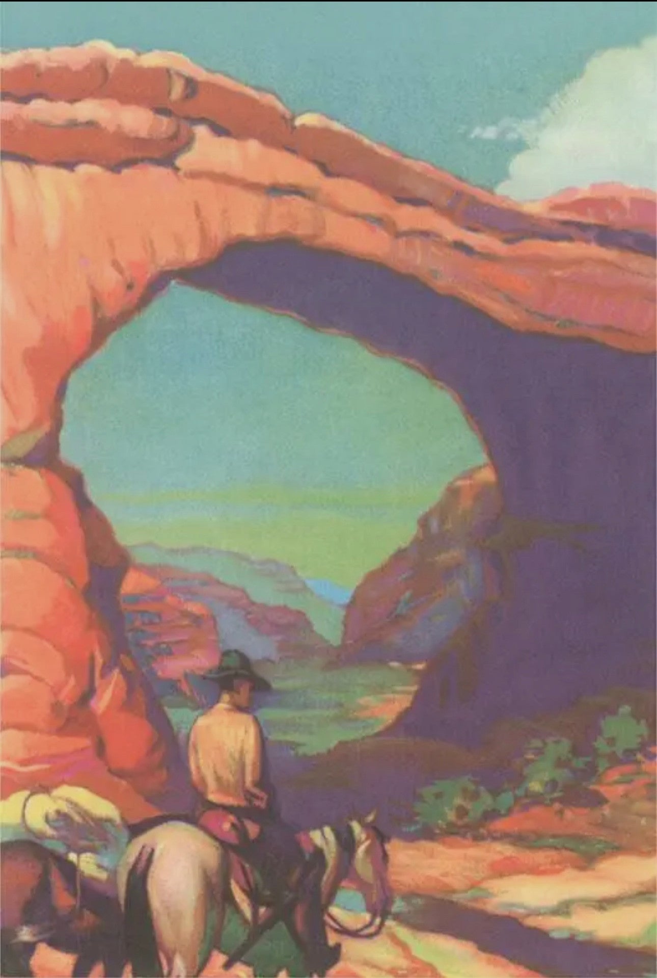 Western/Southwest Prints