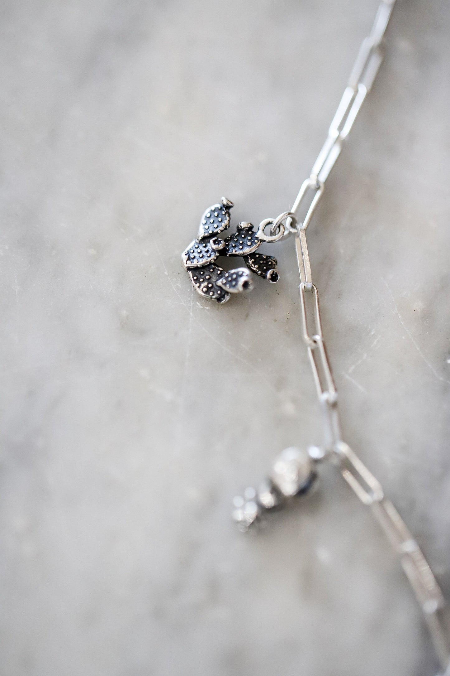 Cowgirl Charm Necklace