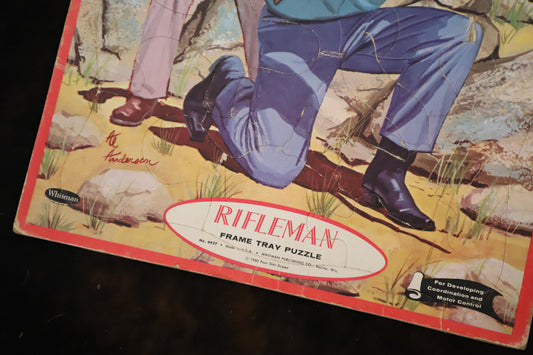 Rifleman Puzzle