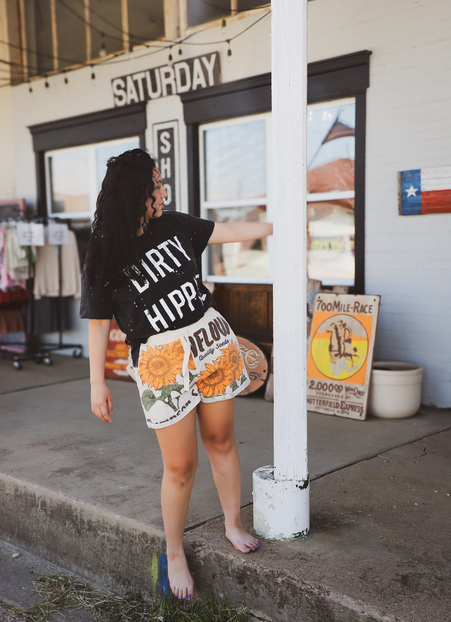Sunflower Shorts