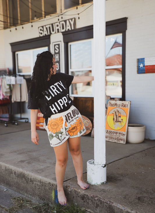Sunflower Shorts