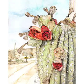 Dolly Estelle Tea Towel