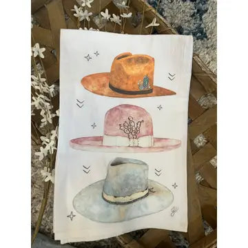 Dolly Estelle Tea Towel