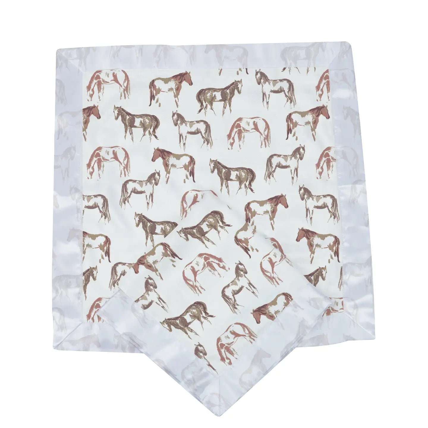 Wild Horse Blankie