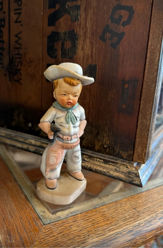 Vintage Enco Cowboy