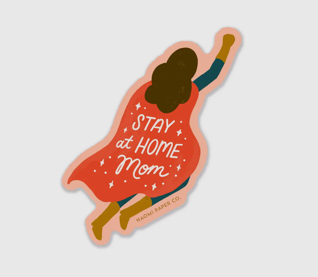Naomi Paper co. Stickers