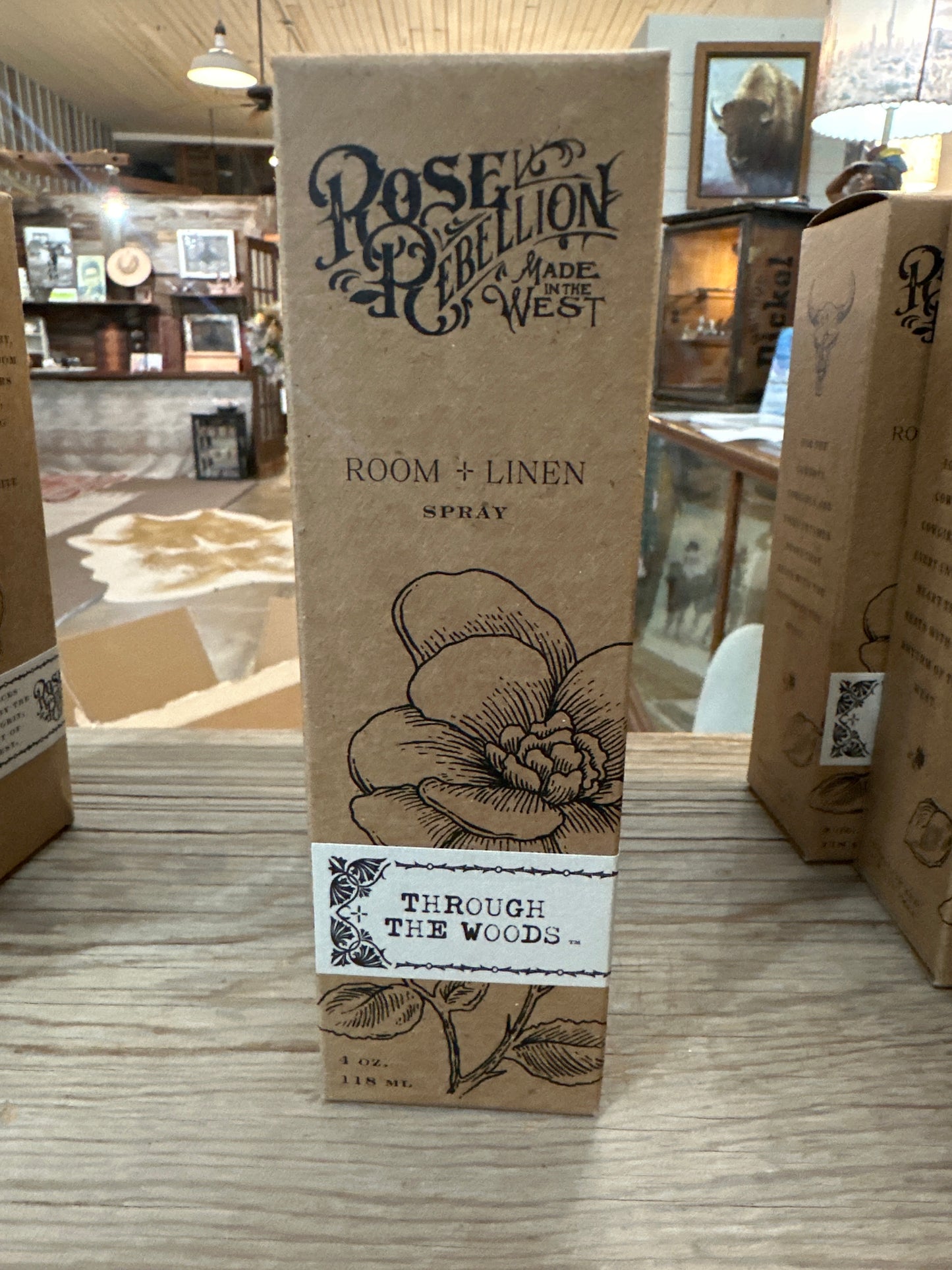 R. Rebellion Room & Linen Spray