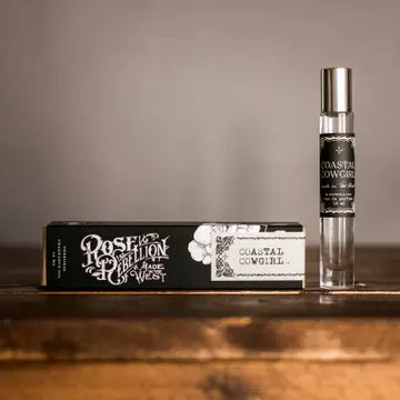 R. Rebellion Roll On Perfume