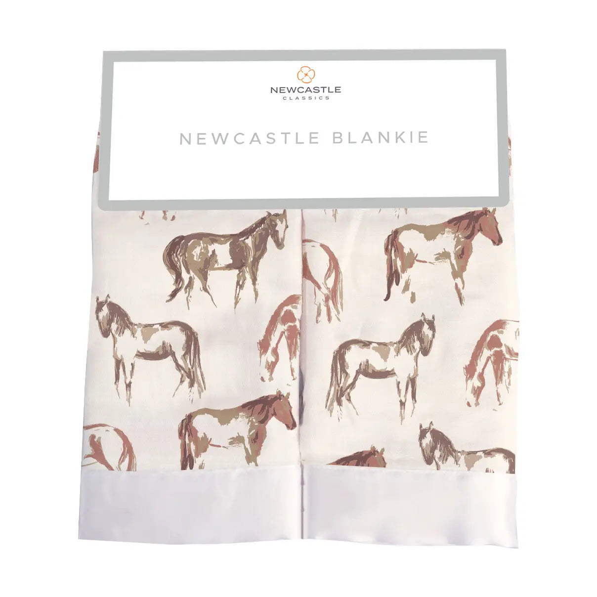 Wild Horse Blankie