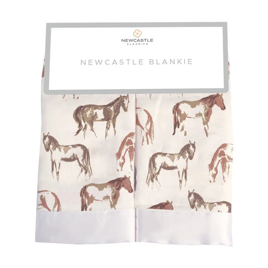 Wild Horse Blankie
