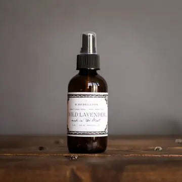 R. Rebellion Room & Linen Spray - 4oz