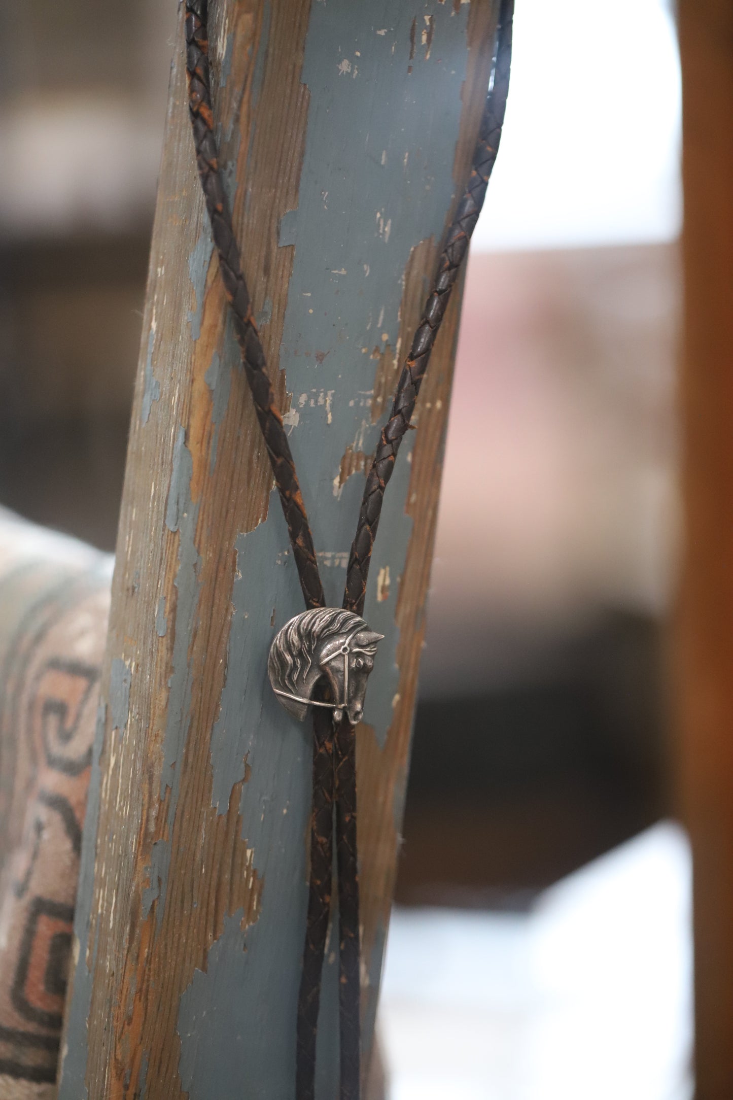 Vintage Horse bolo