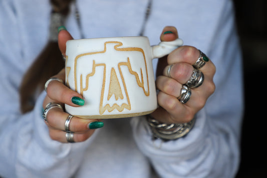 Thunderbird mug