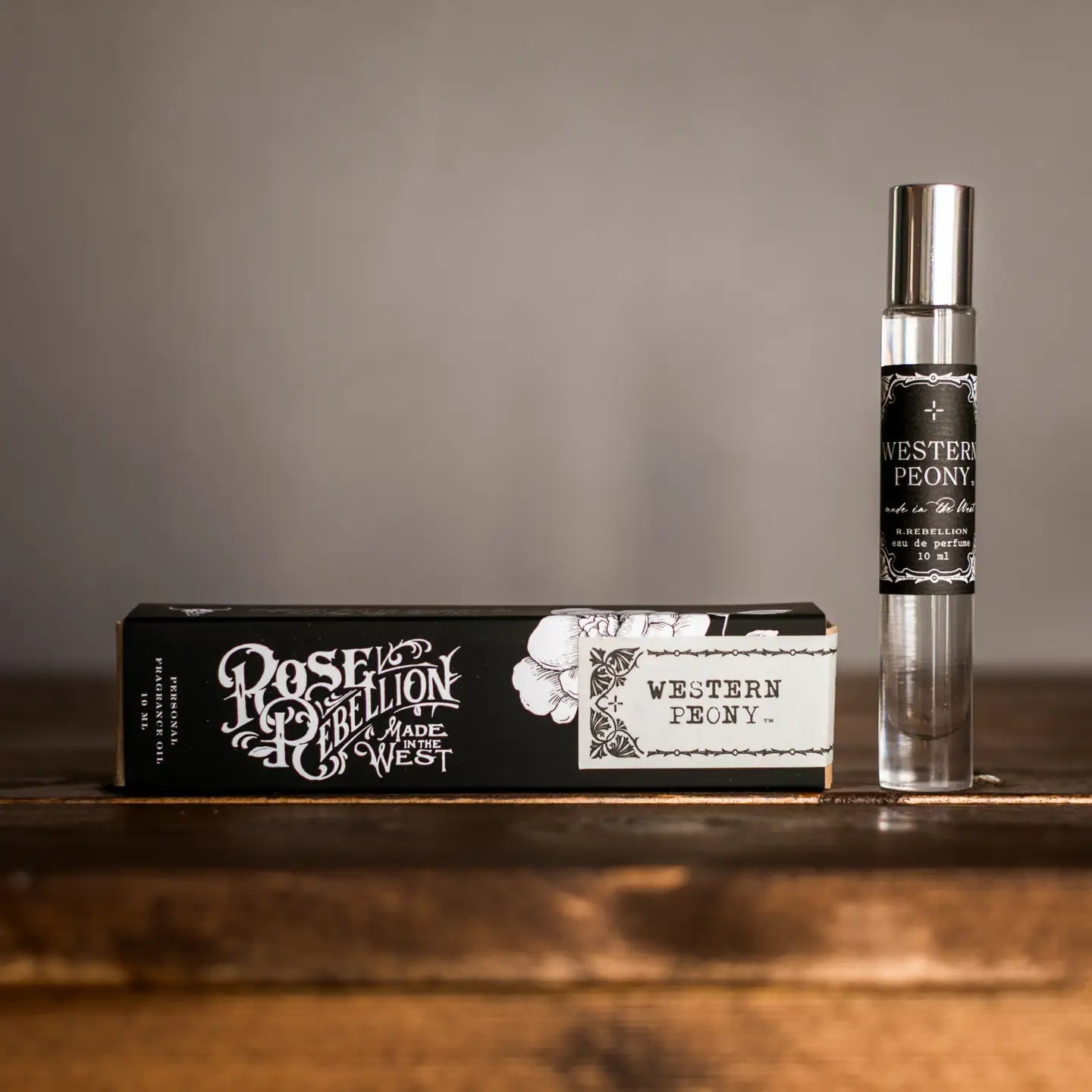 R. Rebellion Roll On Perfume