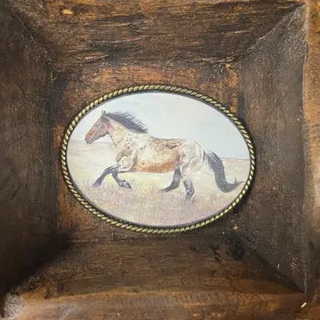 Dolly Estelle Belt Buckle