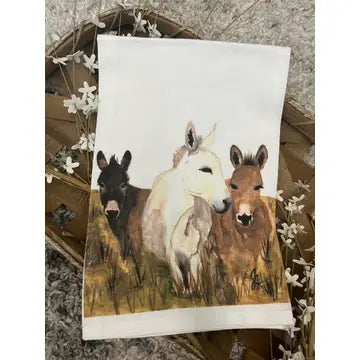 Dolly Estelle Tea Towel