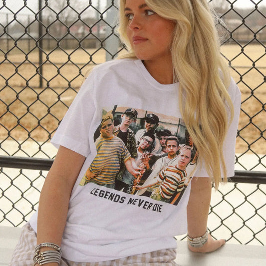 Legends Never Die Tee