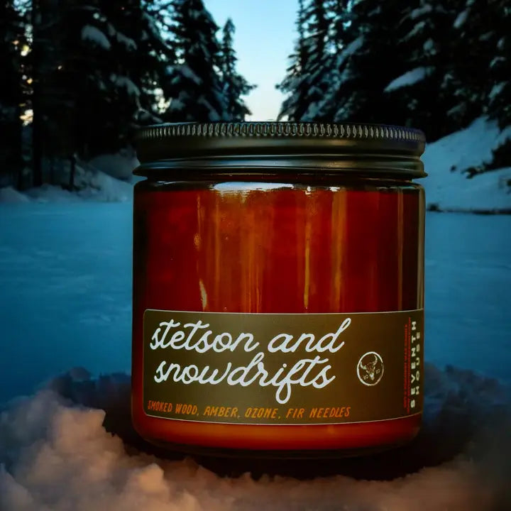 Seventh House Candles