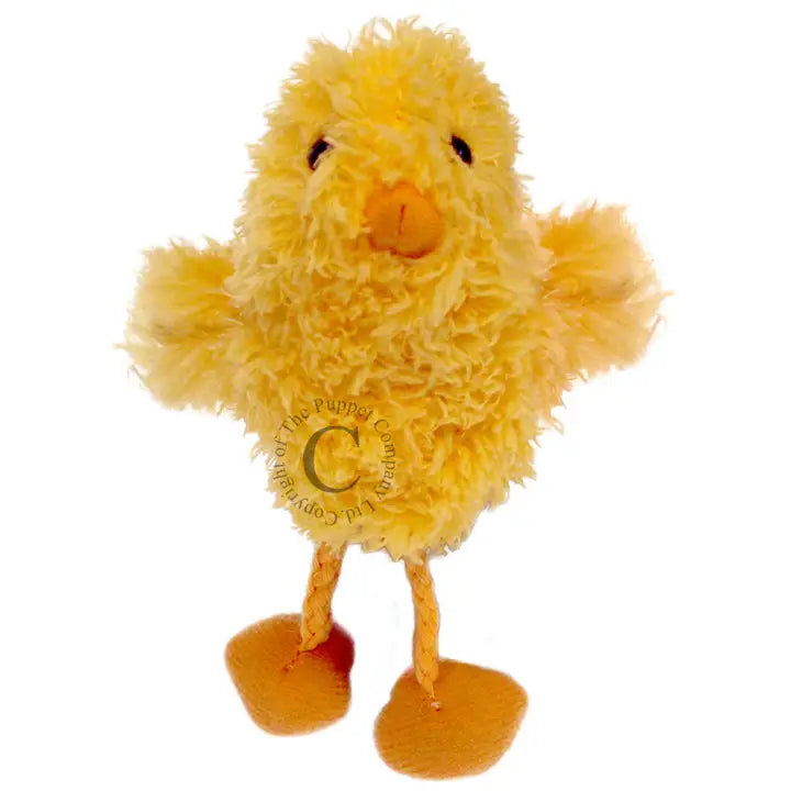 Finger Puppets - Animals