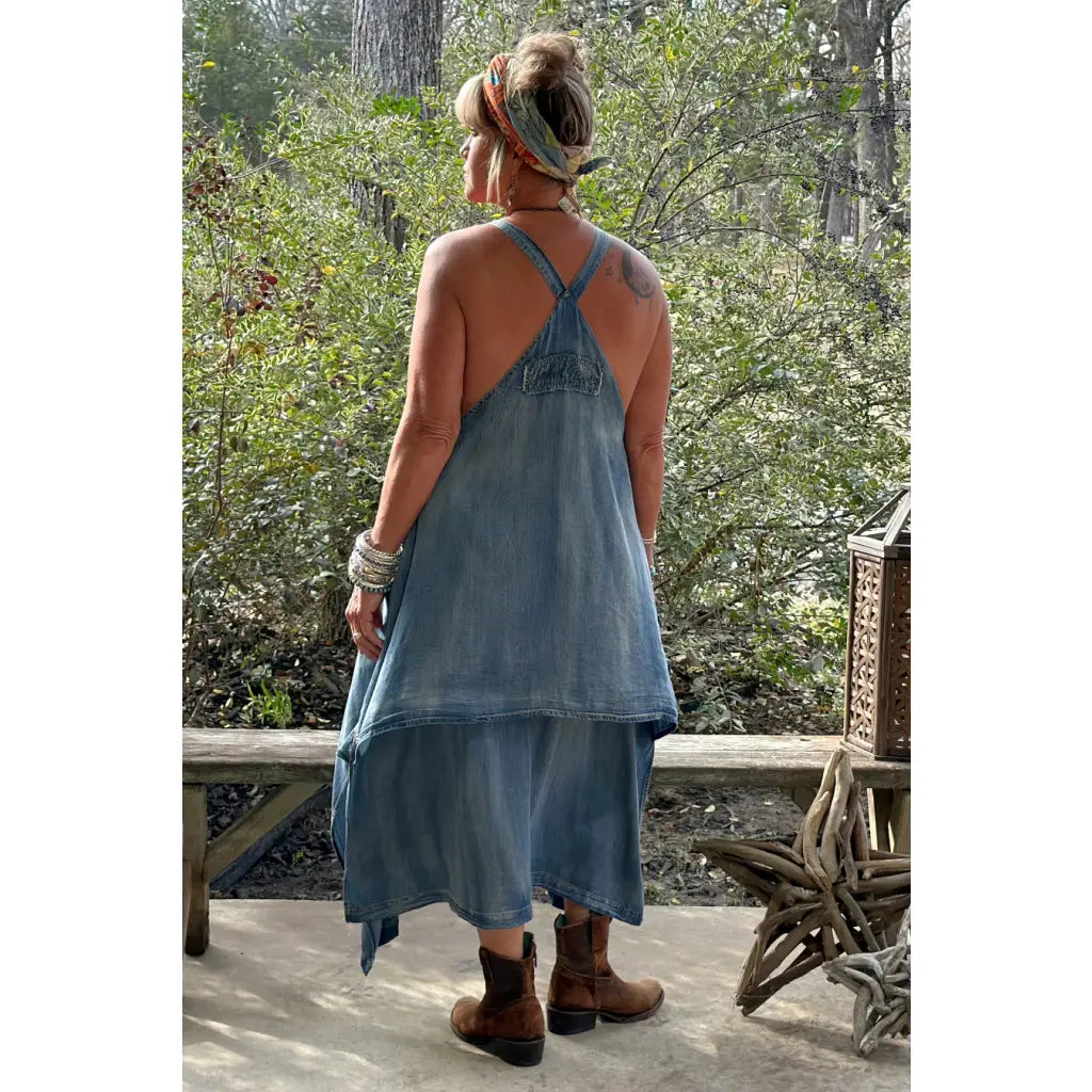 Dusty Trails Dress