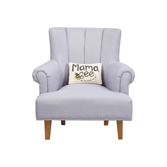 Mama Bee Hook Pillow