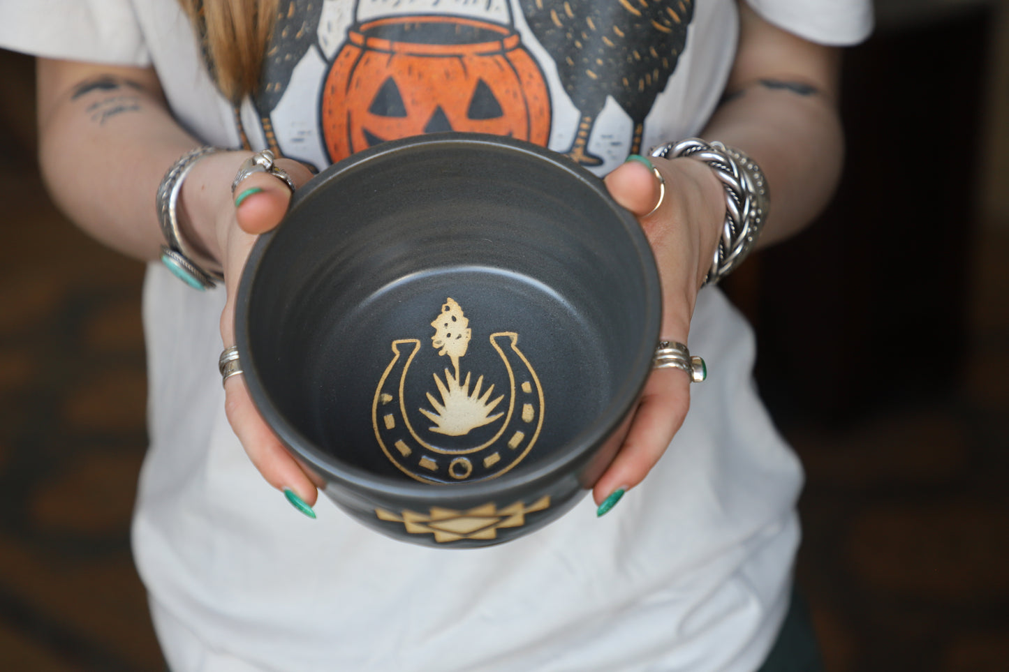 Agave bowl