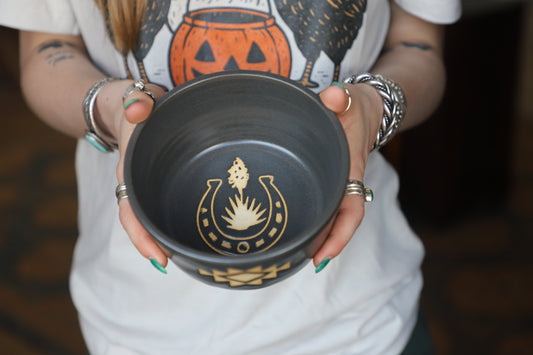 Agave bowl