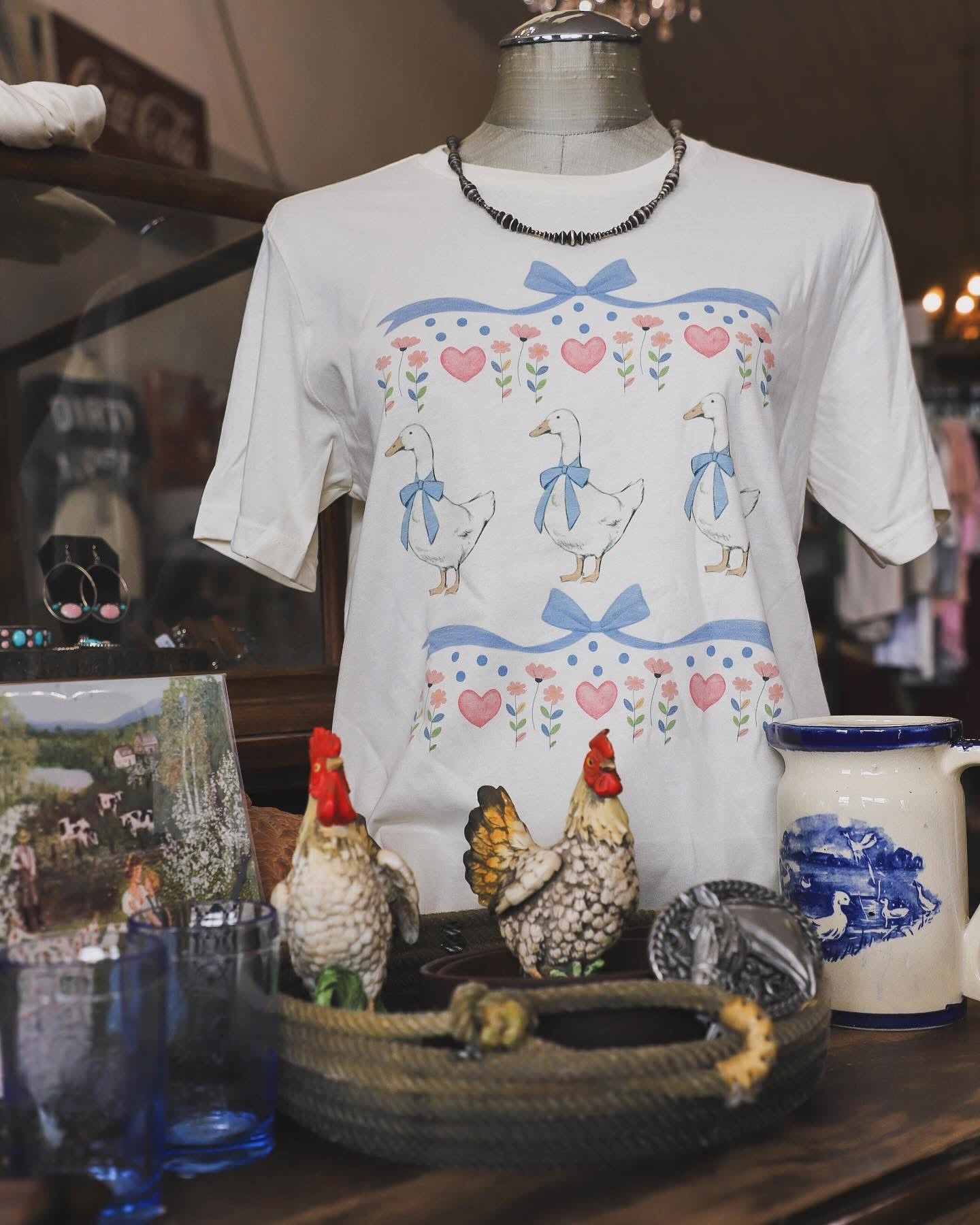 Vintage Goose Tee
