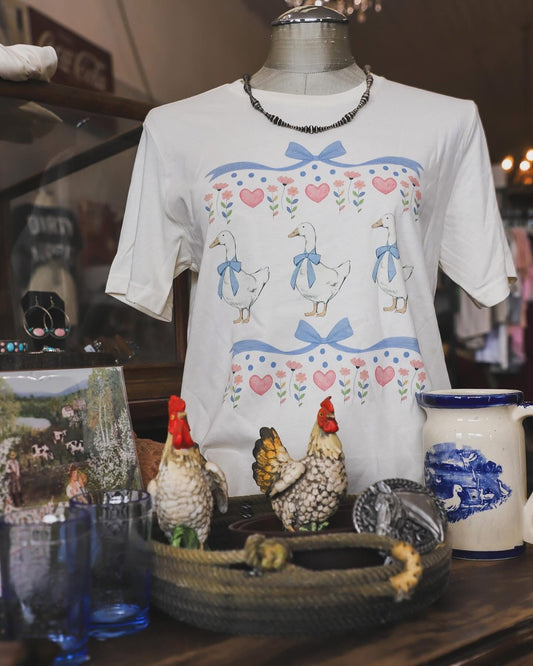 Vintage Goose Tee