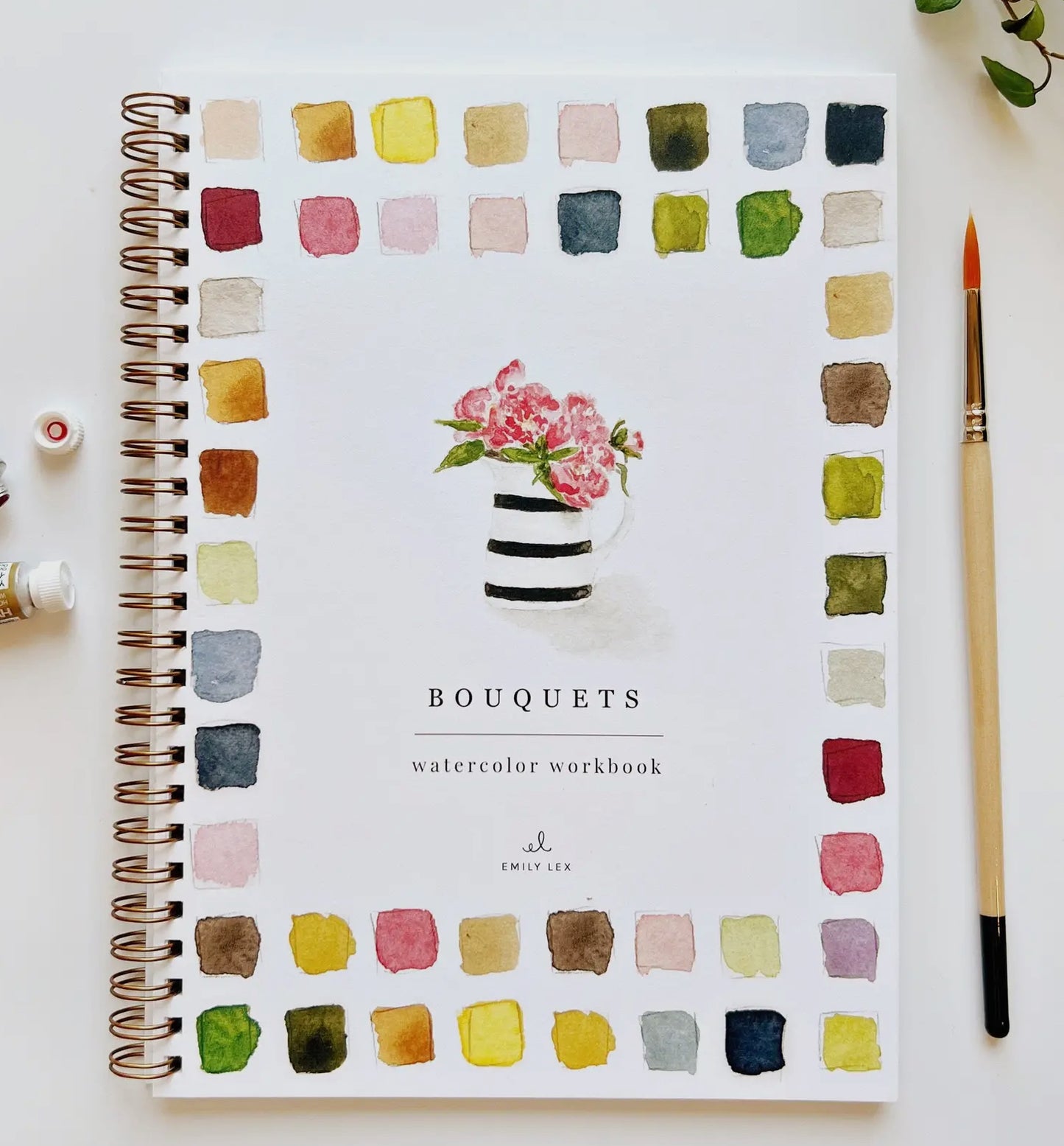 Watercolor Workbooks