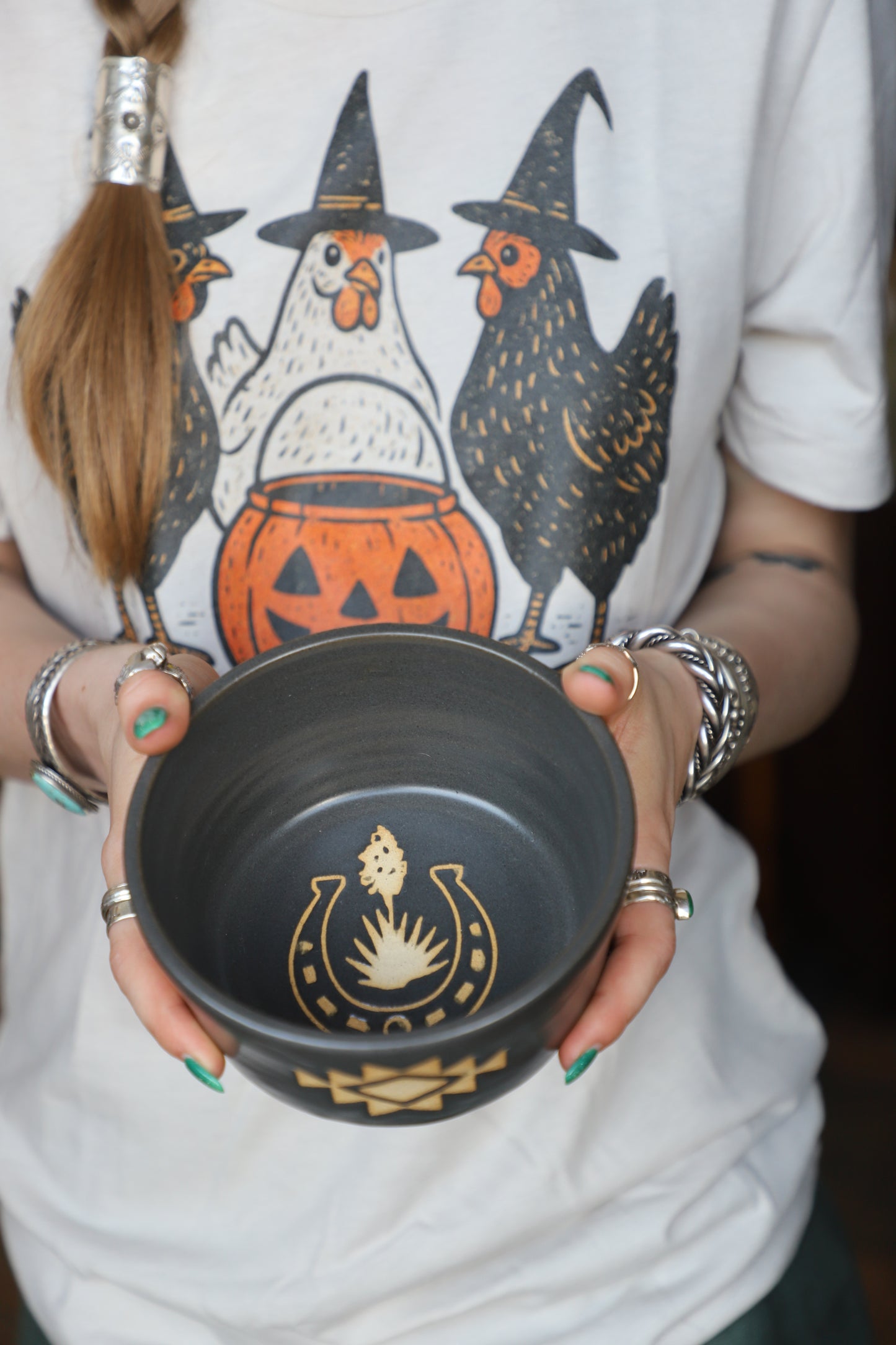 Agave bowl