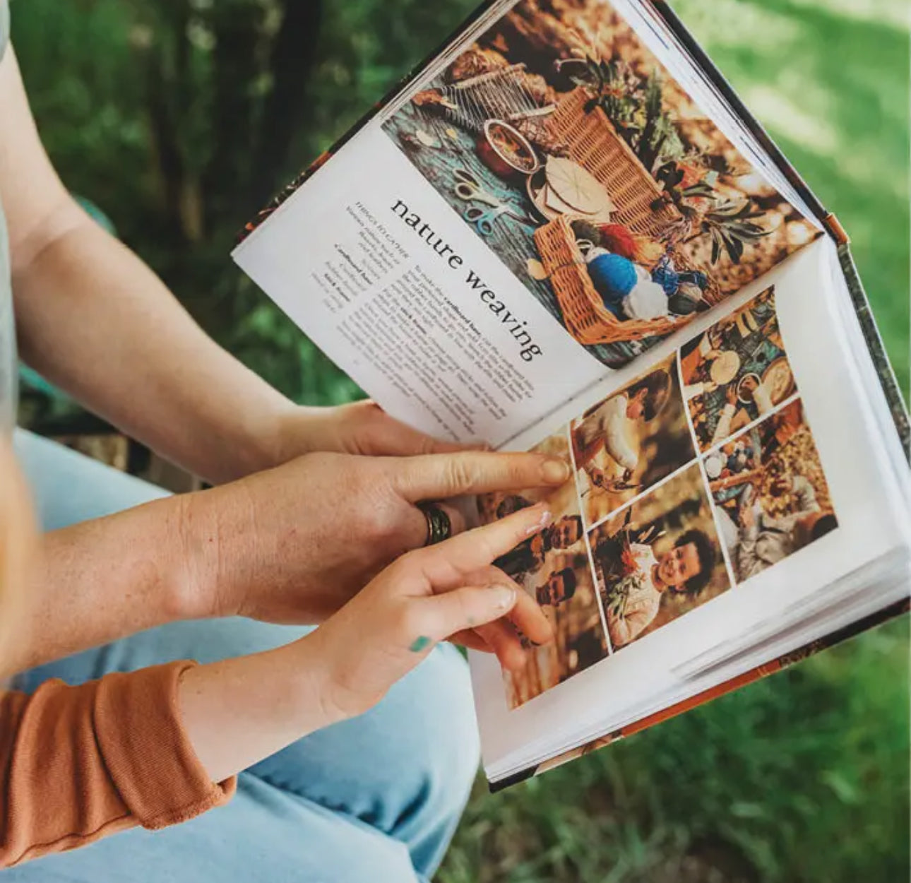 Your Wild Book series